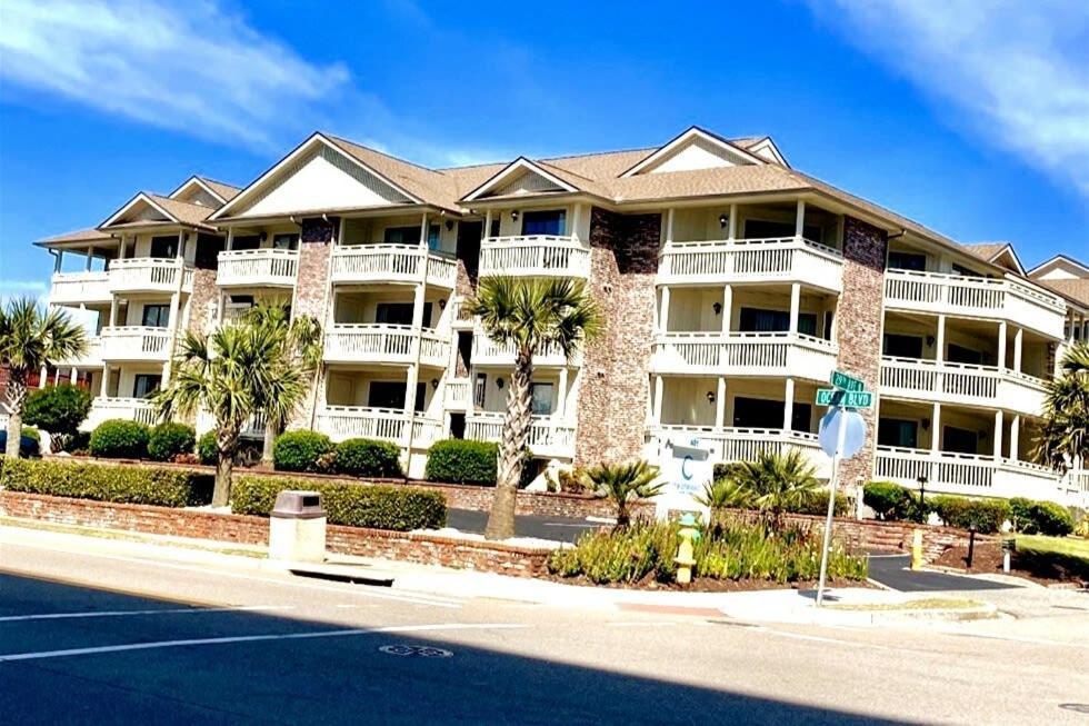 Chelsea House Unit 201 Myrtle Beach Exterior foto