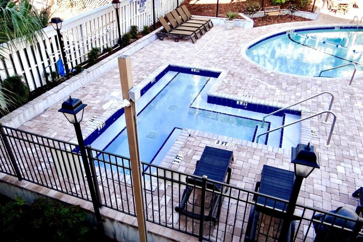 Chelsea House Unit 201 Myrtle Beach Exterior foto
