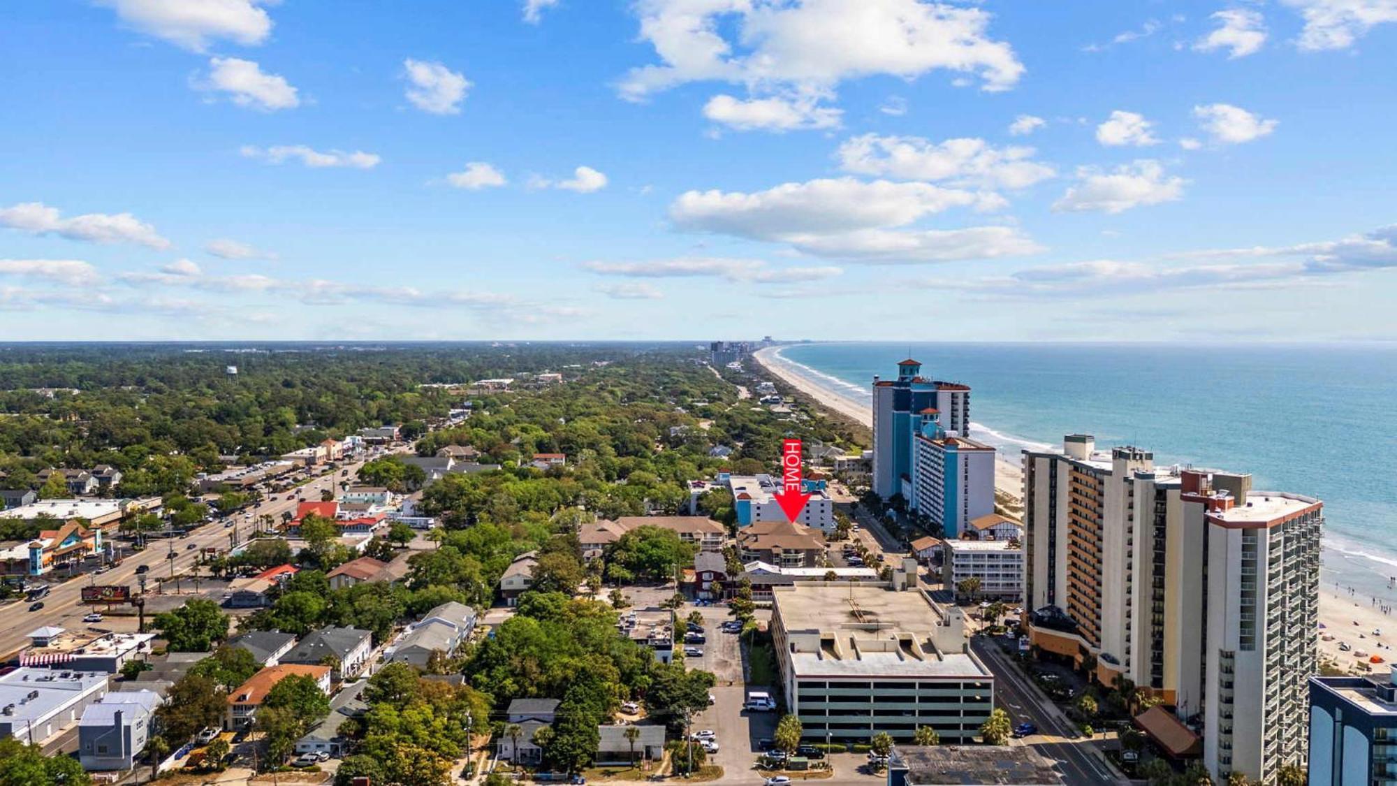 Chelsea House Unit 201 Myrtle Beach Exterior foto