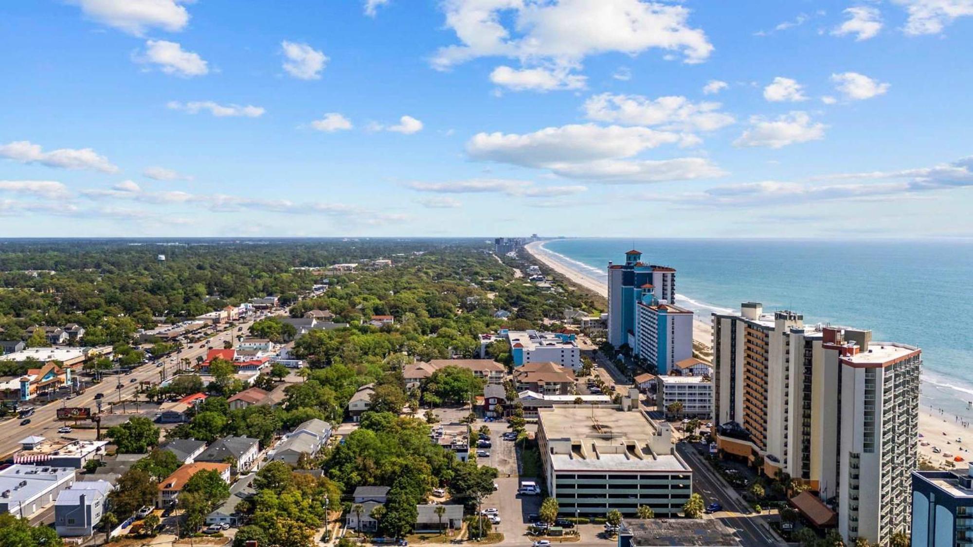 Chelsea House Unit 201 Myrtle Beach Exterior foto