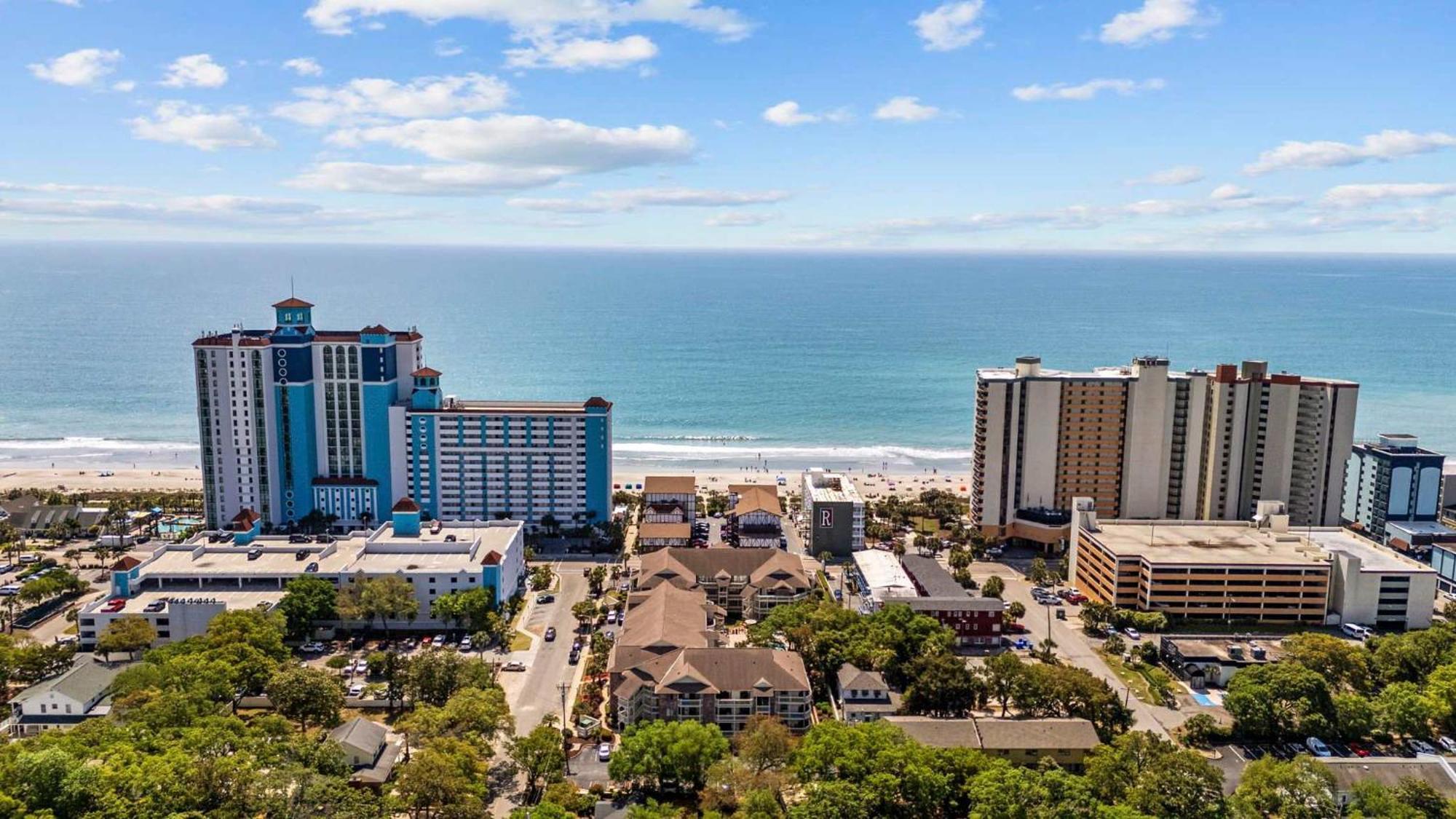 Chelsea House Unit 201 Myrtle Beach Exterior foto