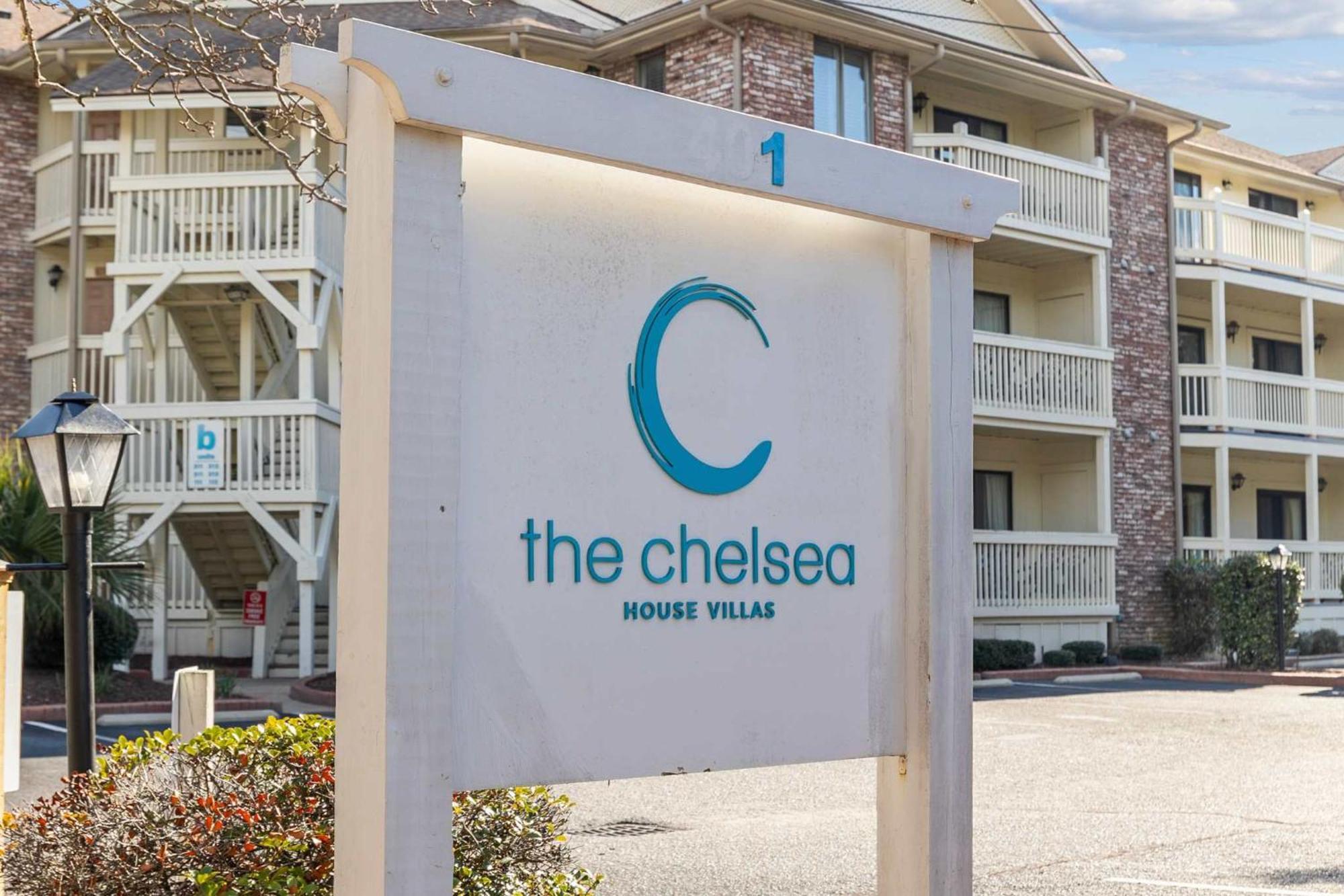 Chelsea House Unit 201 Myrtle Beach Exterior foto