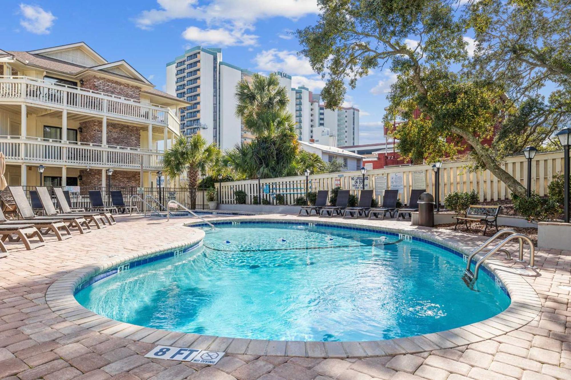 Chelsea House Unit 201 Myrtle Beach Exterior foto