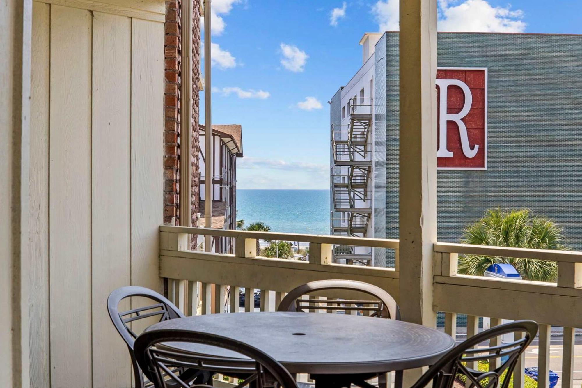 Chelsea House Unit 201 Myrtle Beach Exterior foto