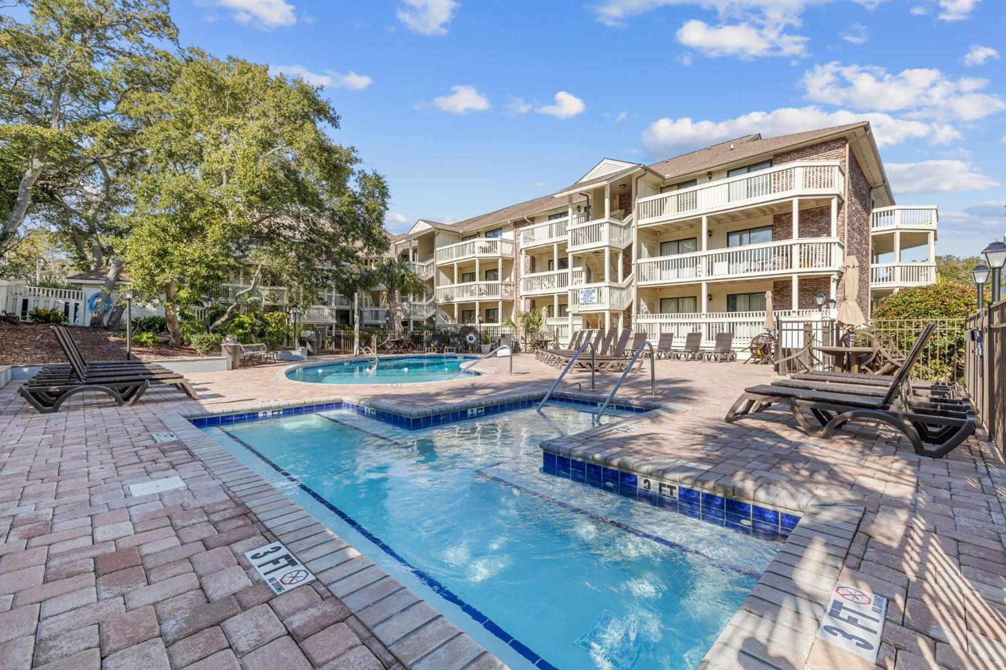 Chelsea House Unit 201 Myrtle Beach Exterior foto