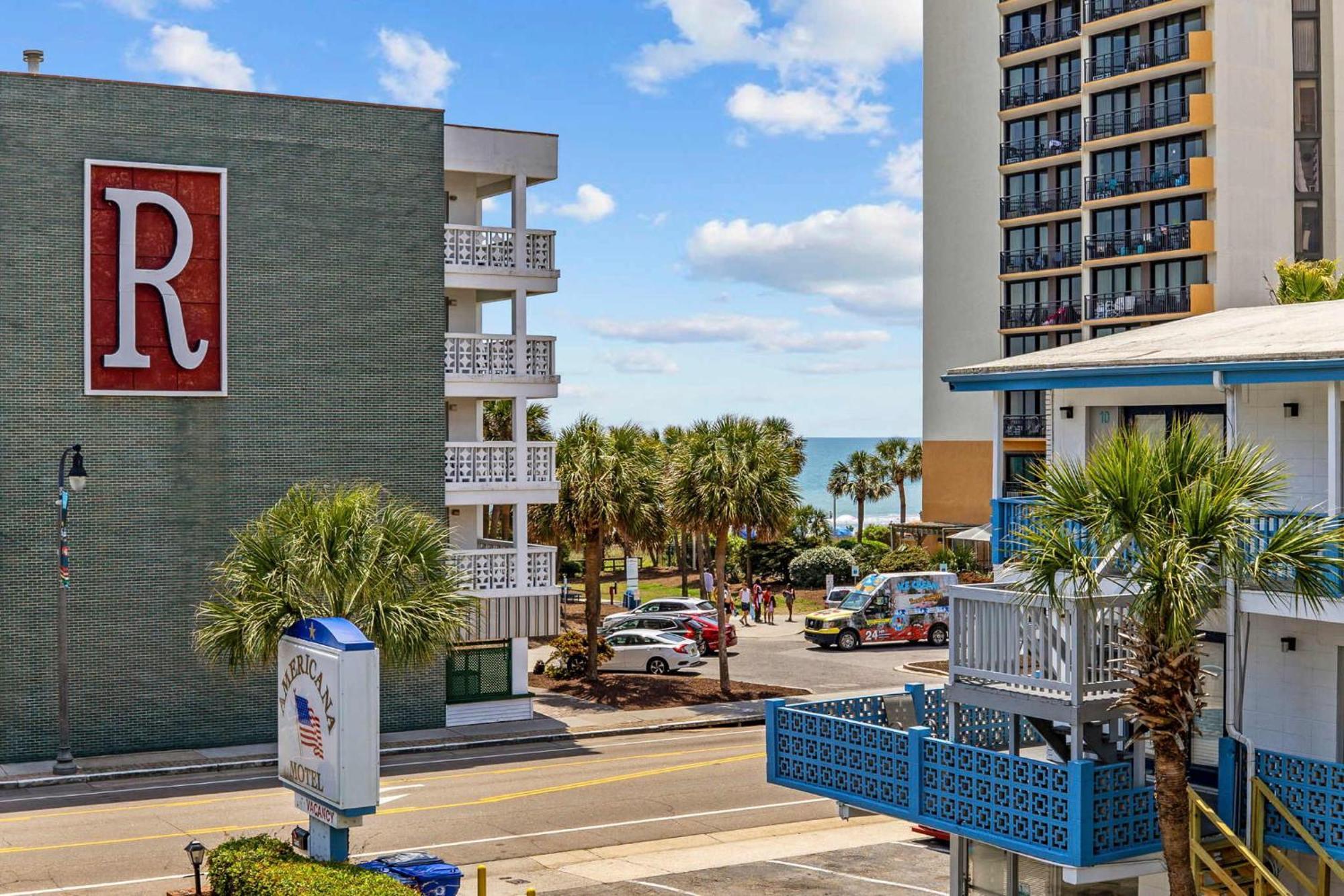 Chelsea House Unit 201 Myrtle Beach Exterior foto