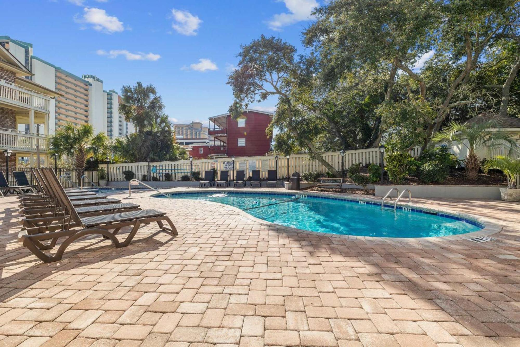 Chelsea House Unit 201 Myrtle Beach Exterior foto