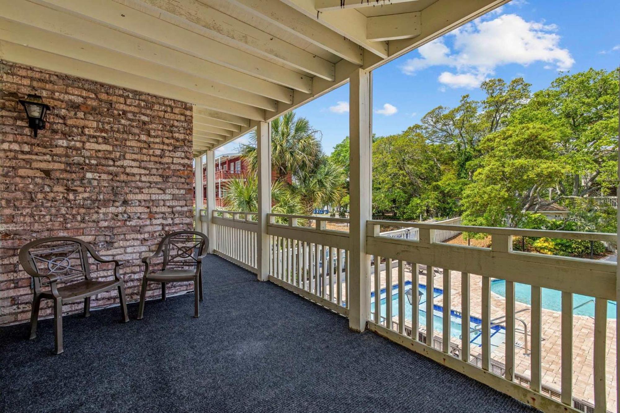 Chelsea House Unit 201 Myrtle Beach Exterior foto