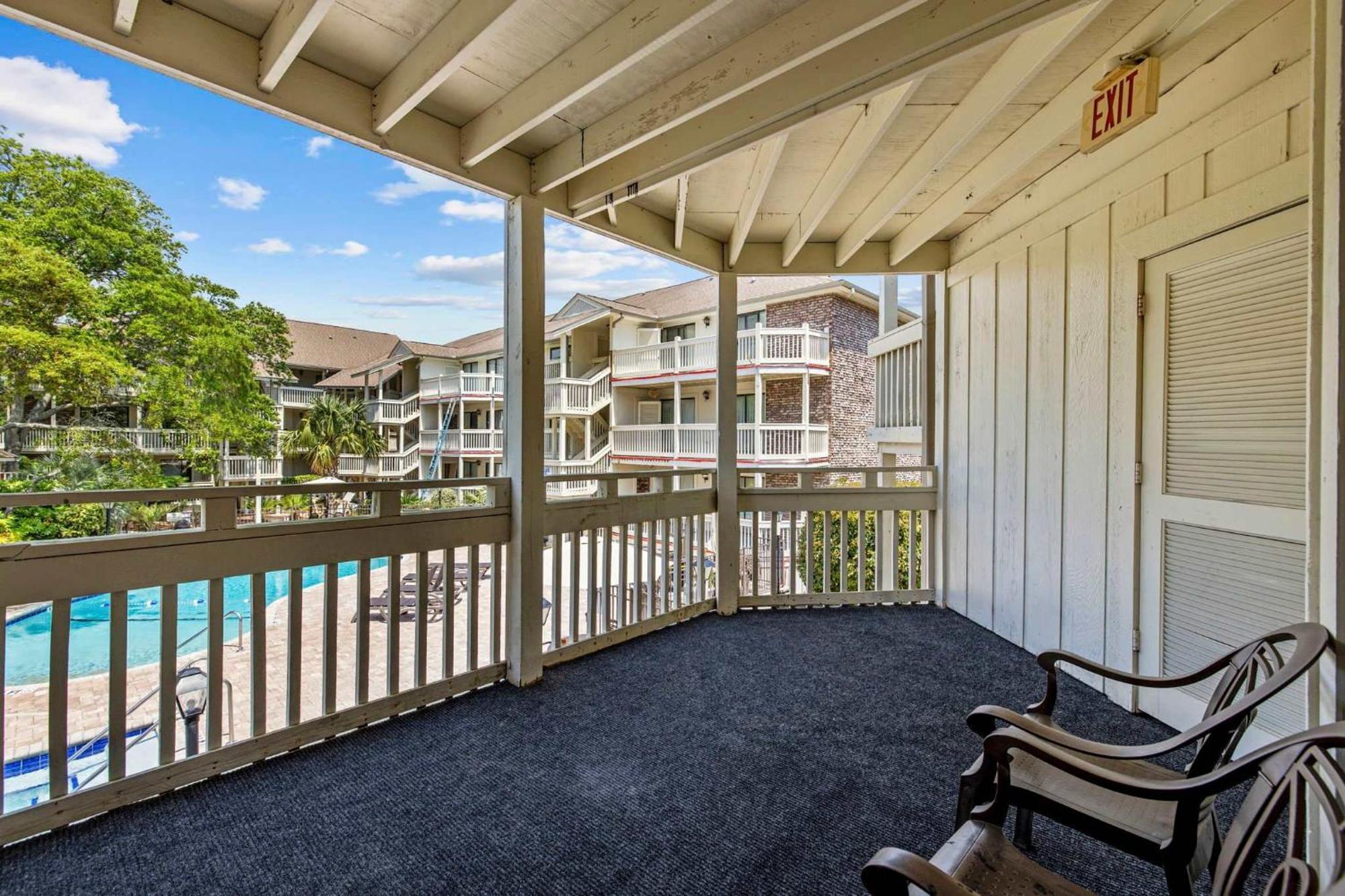 Chelsea House Unit 201 Myrtle Beach Exterior foto