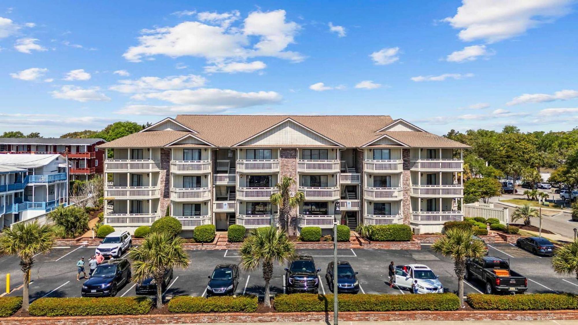 Chelsea House Unit 201 Myrtle Beach Exterior foto