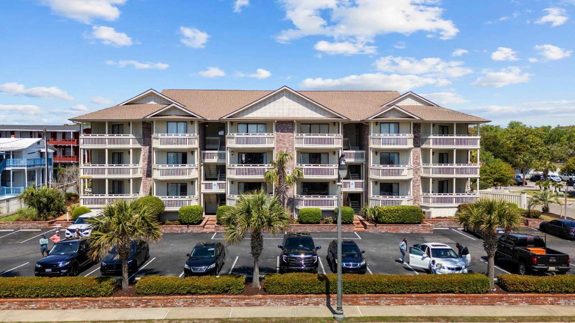 Chelsea House Unit 201 Myrtle Beach Exterior foto