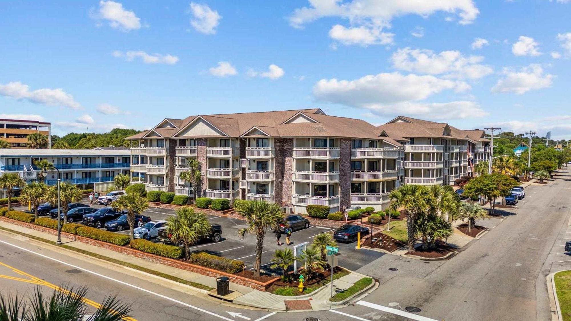 Chelsea House Unit 201 Myrtle Beach Exterior foto